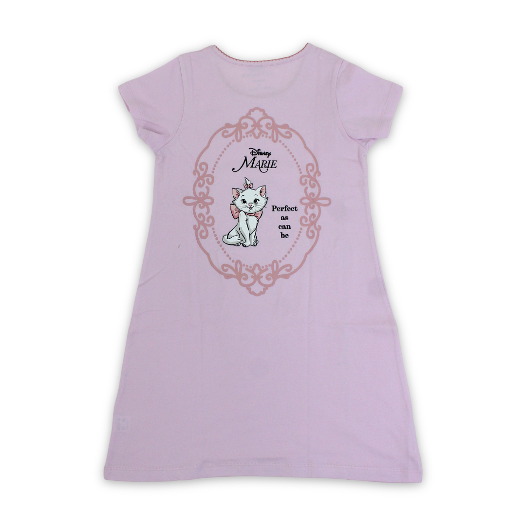 Girls Cotton Nightgown – Marie Print