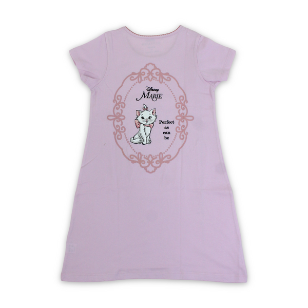 Girls Cotton Nightgown – Marie Print