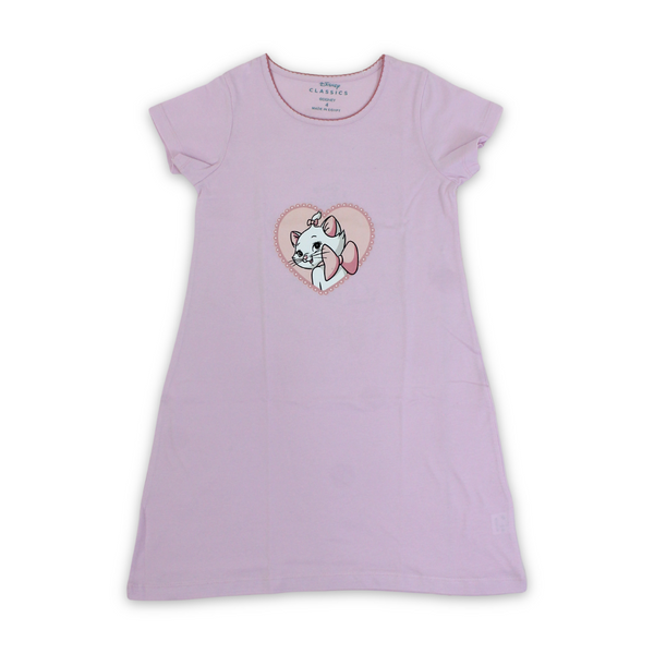 Girls Cotton Nightgown – Marie Print