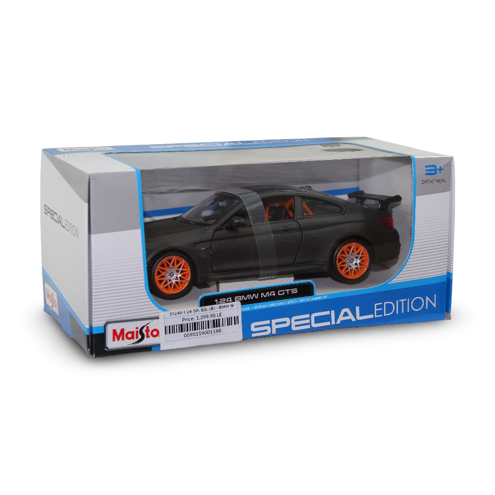 Maisto Special Edition 1:24 Scale BMW M4 GTS