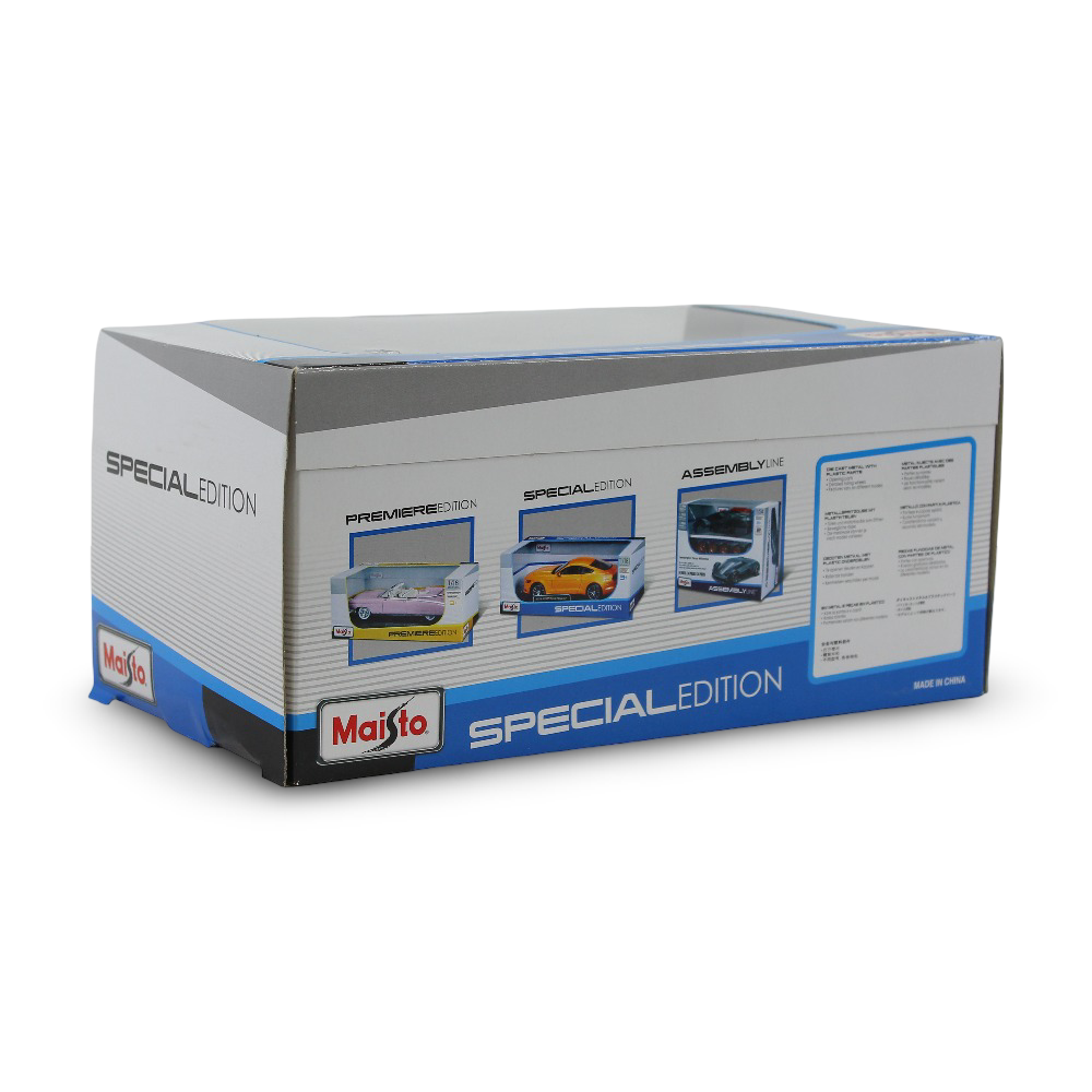 Maisto Special Edition 1:24 Scale BMW M4 GTS