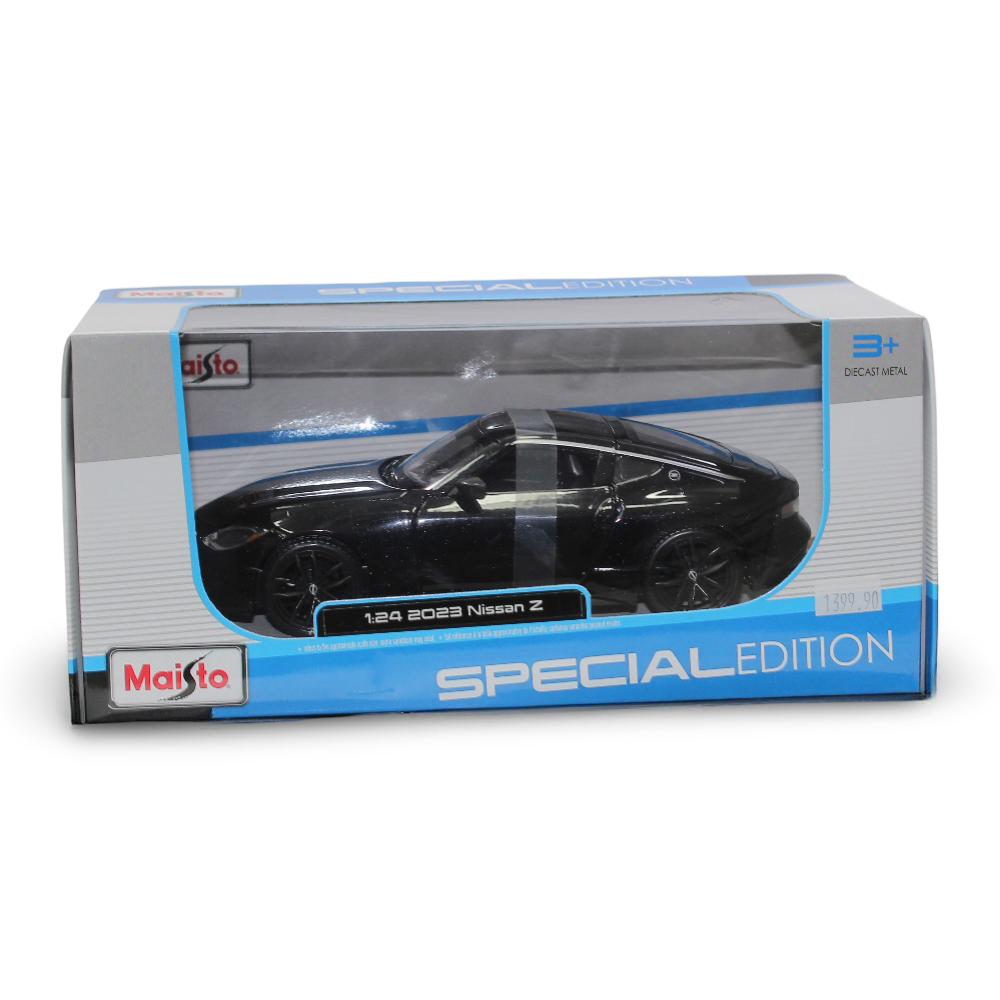 Maisto Special Edition 1:24 Scale 2023 Nissan Z