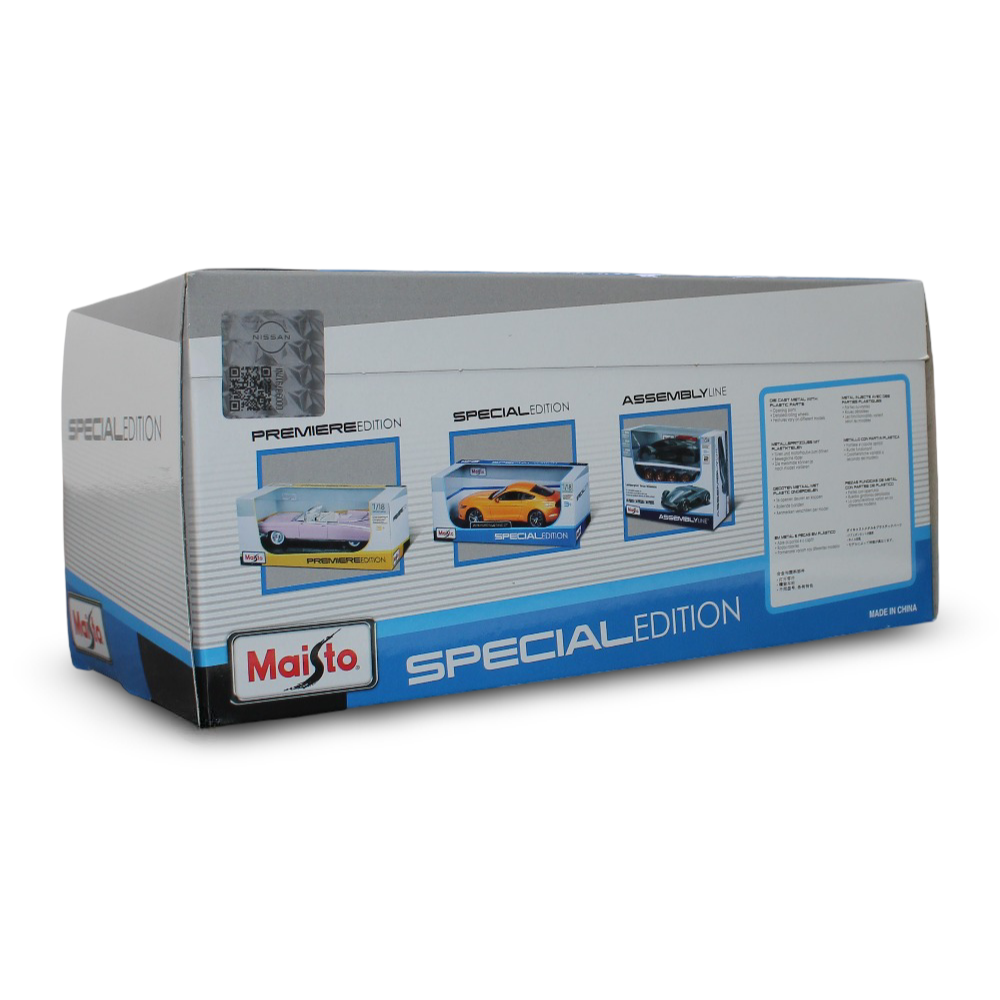 Maisto Special Edition 1:24 Scale 2023 Nissan Z