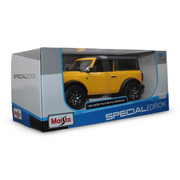 Maisto Special Edition 1:24 Scale 2021 Ford Bronco Badlands