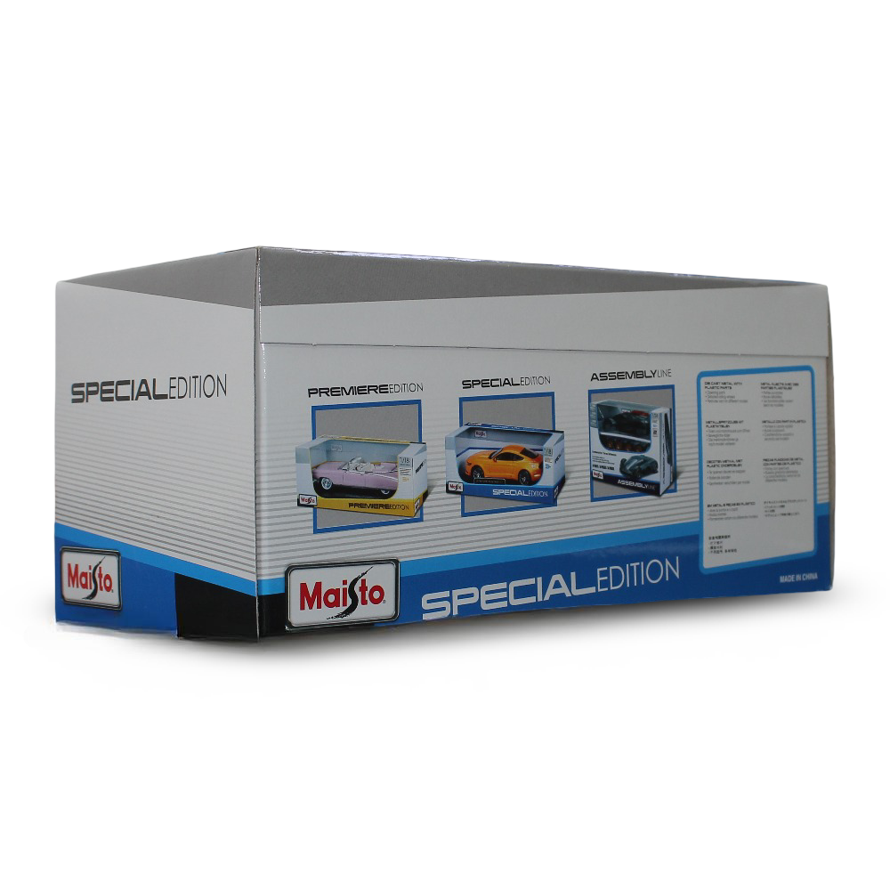 Maisto Special Edition 1:24 Scale 2021 Ford Bronco Badlands