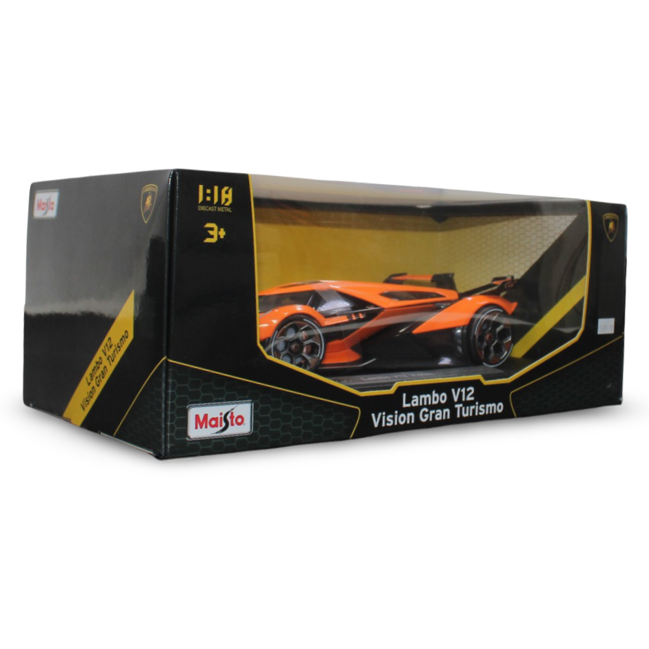 Maisto 1:18 Scale Lamborghini V12 Vision Gran Turismo