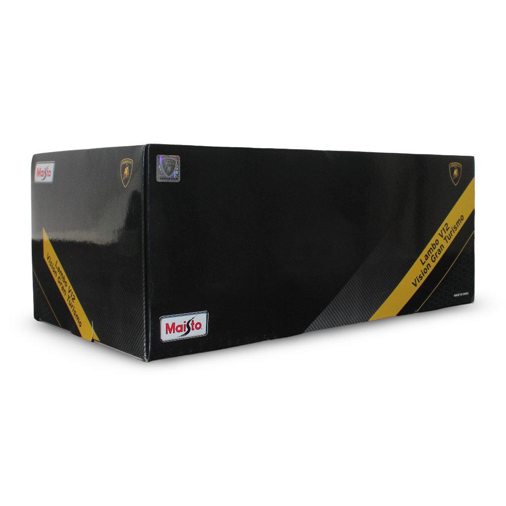 Maisto 1:18 Scale Lamborghini V12 Vision Gran Turismo