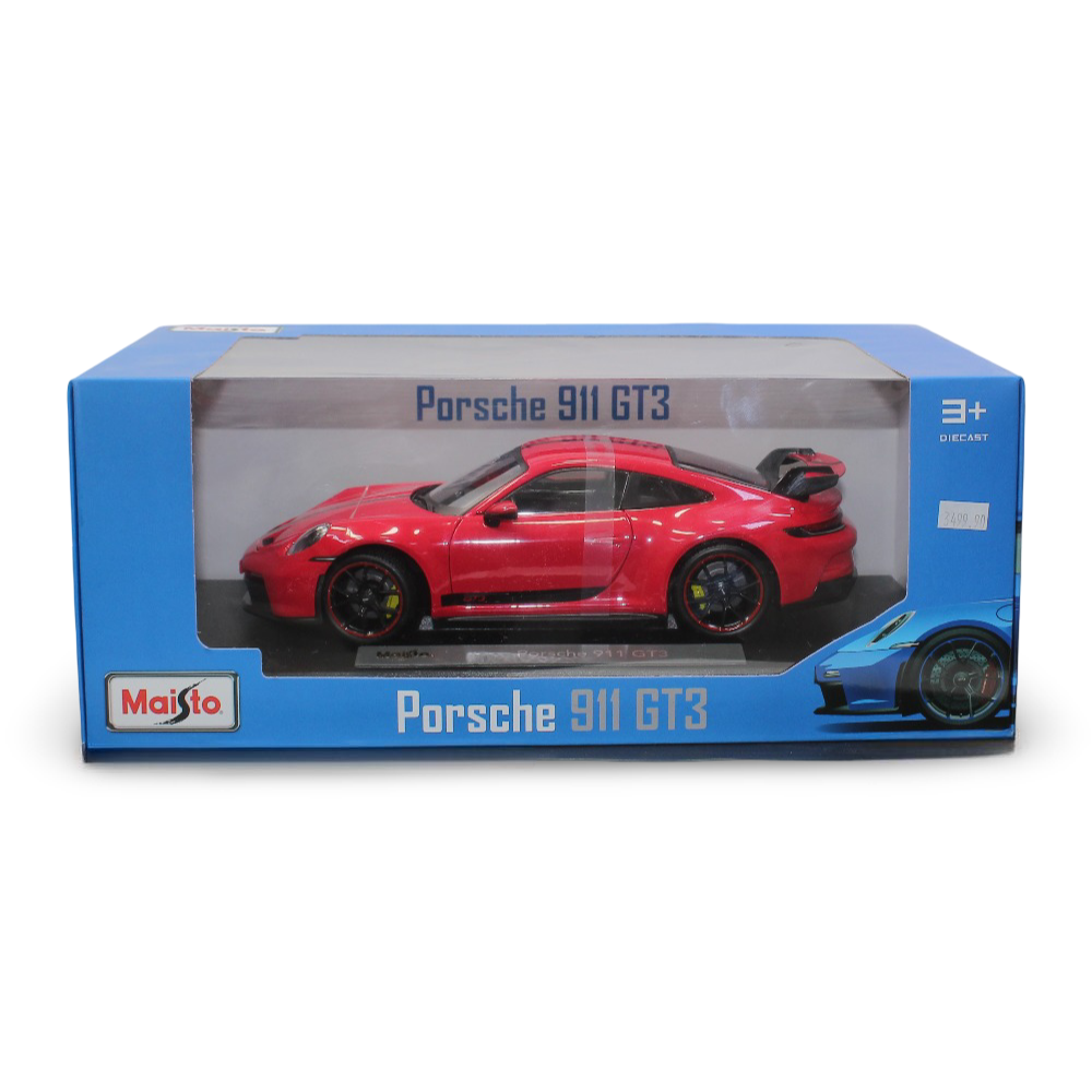 Maisto Special Edition 2022 Porsche 911 GT3