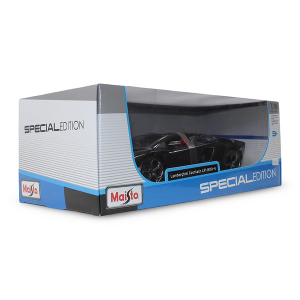 مايستو إصدار خاص 1:18 نموذج لامبورغيني كونتاش LPI 800-4
