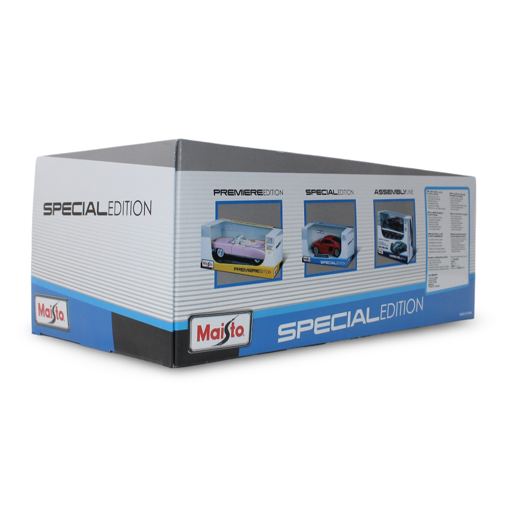 Maisto Special Edition 1:18 Scale Lamborghini Countach LPI 800-4