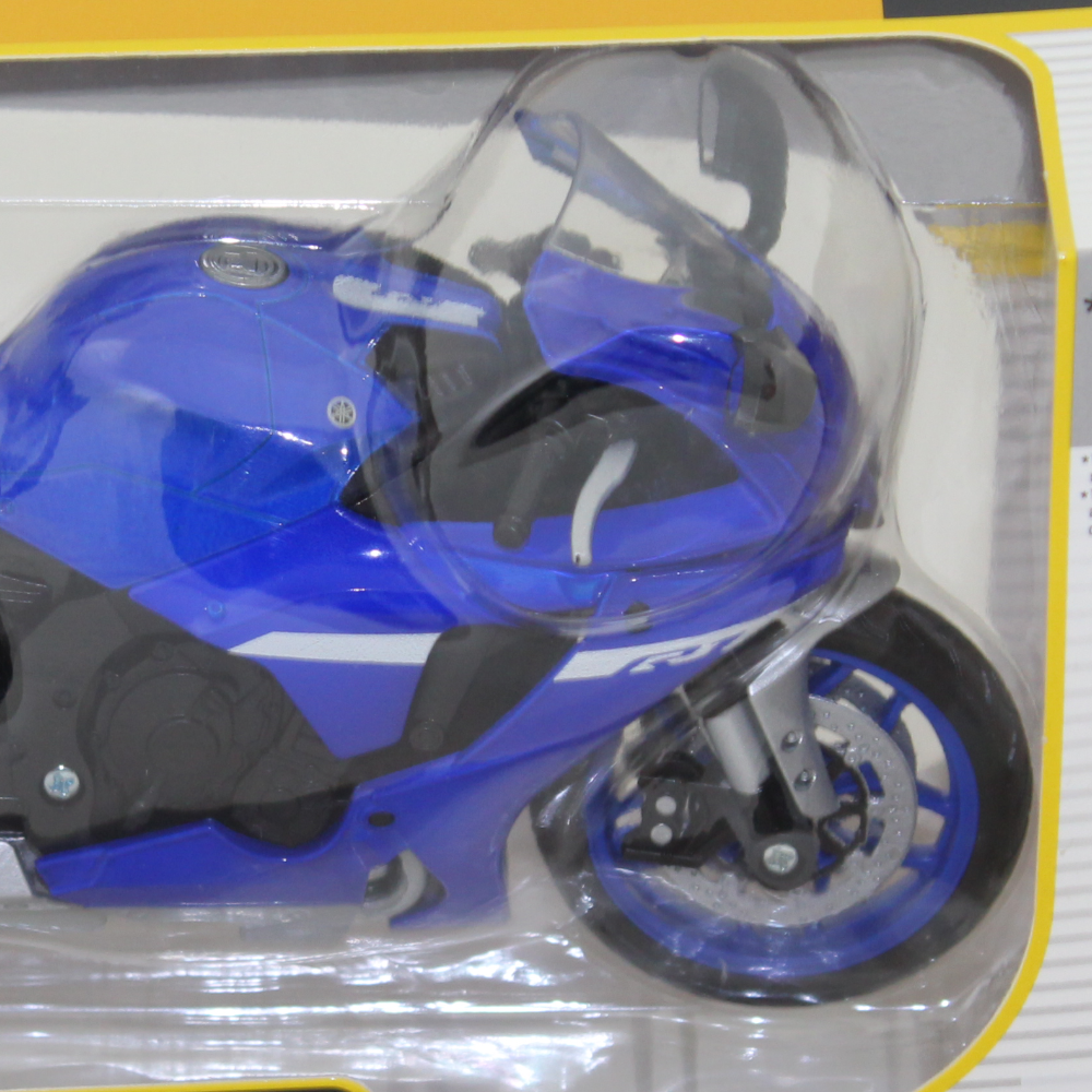 Maisto 1:12 Scale 2021 Yamaha YZF-R1 Motorcycl