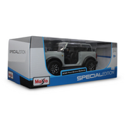 Maisto Special Edition 1:18 Scale 2021 Ford Bronco Badlands