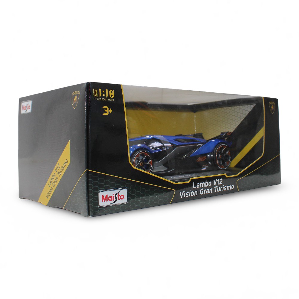 Maisto 1:18 Scale Lamborghini V12 Vision Gran Turismo