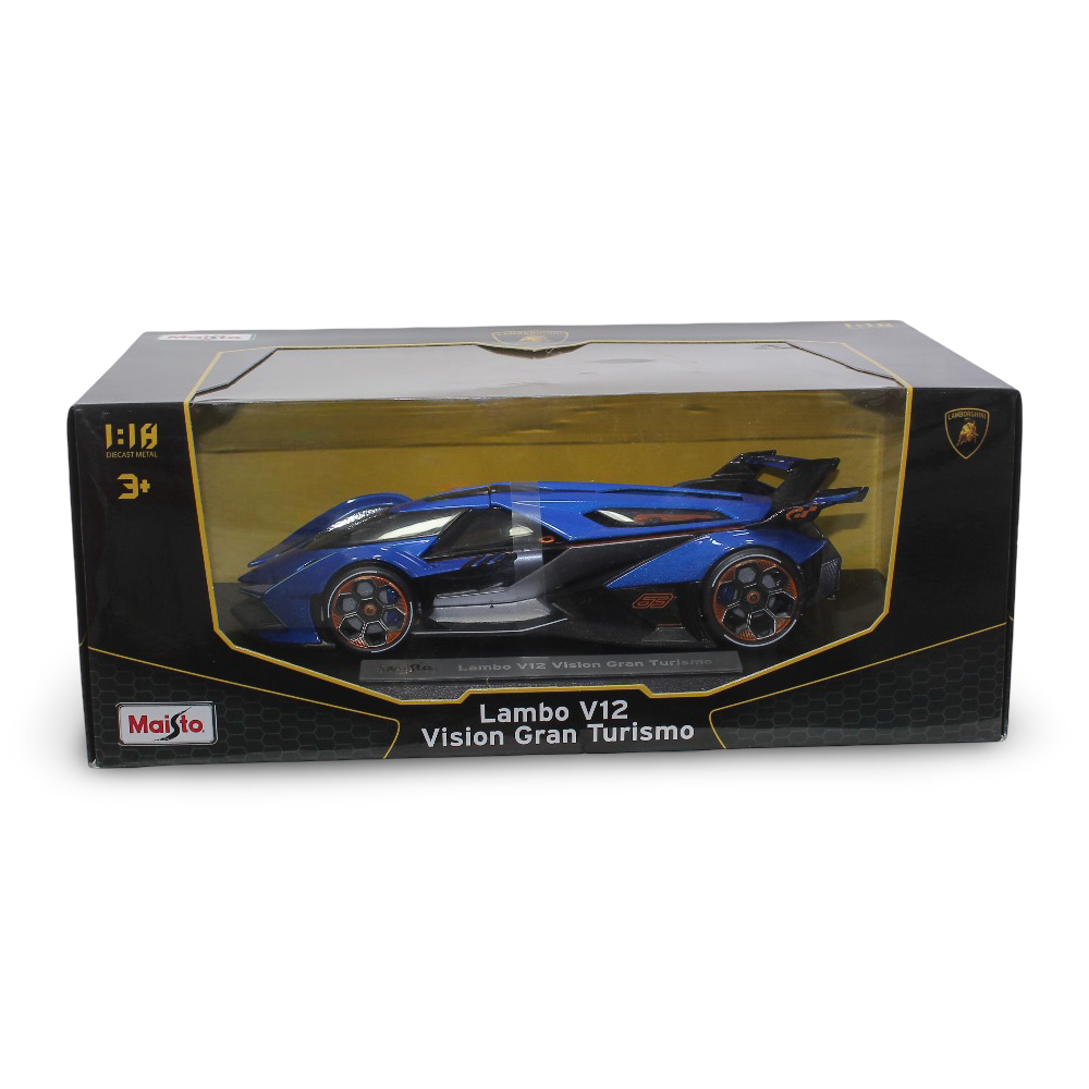 Maisto 1:18 Scale Lamborghini V12 Vision Gran Turismo