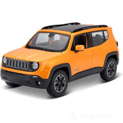 Maisto Special Edition 1:24 Scale Jeep Renegade