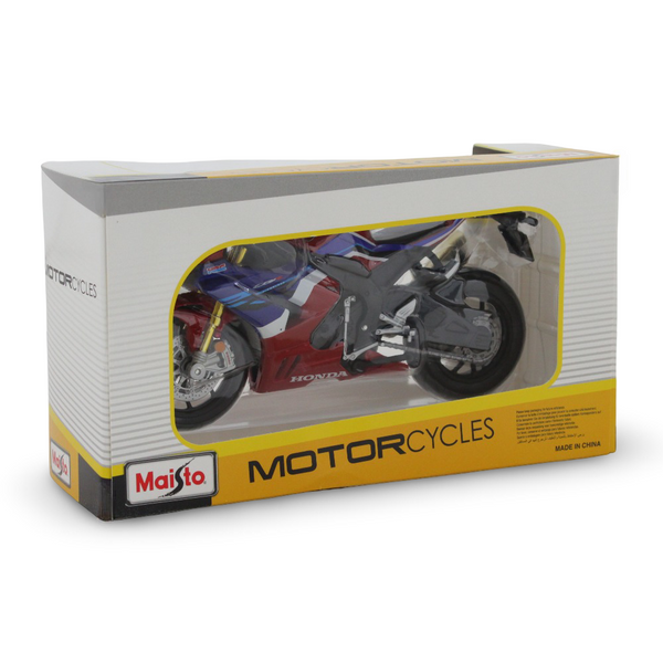 دراجة نارية هوندا CBR 1000RR-R فايربليد SP بمقياس 1:12 من مايستو
