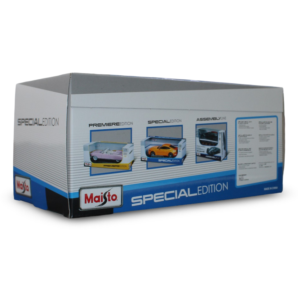 Maisto Special Edition 1:24 Scale 2021 Ford Bronco Badlands