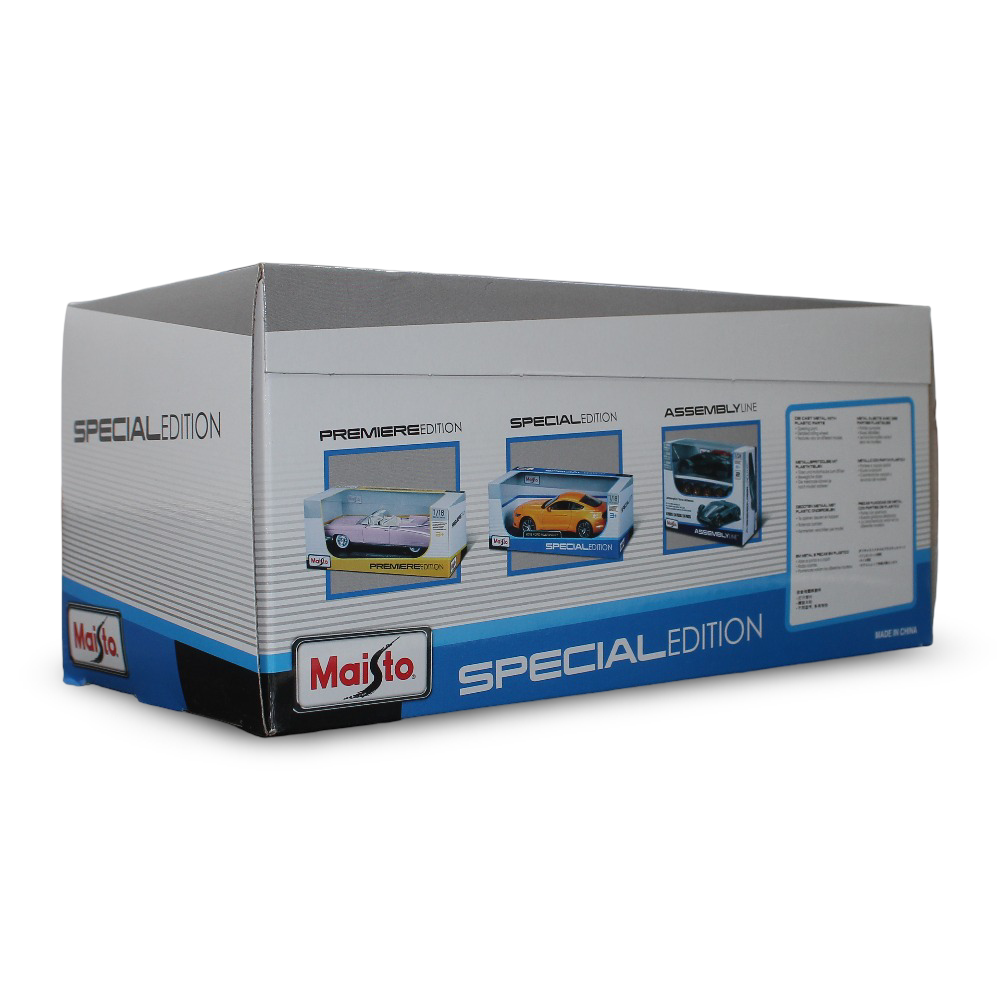 Maisto Special Edition 1:24 Scale 2020 Chevrolet Corvette Stingray Coupe Z51