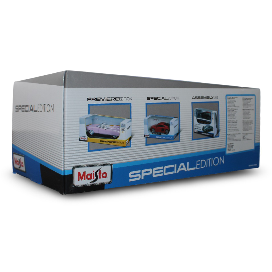 Maisto Special Edition 1:18 Scale 2020 Chevrolet Corvette Stingray Z51