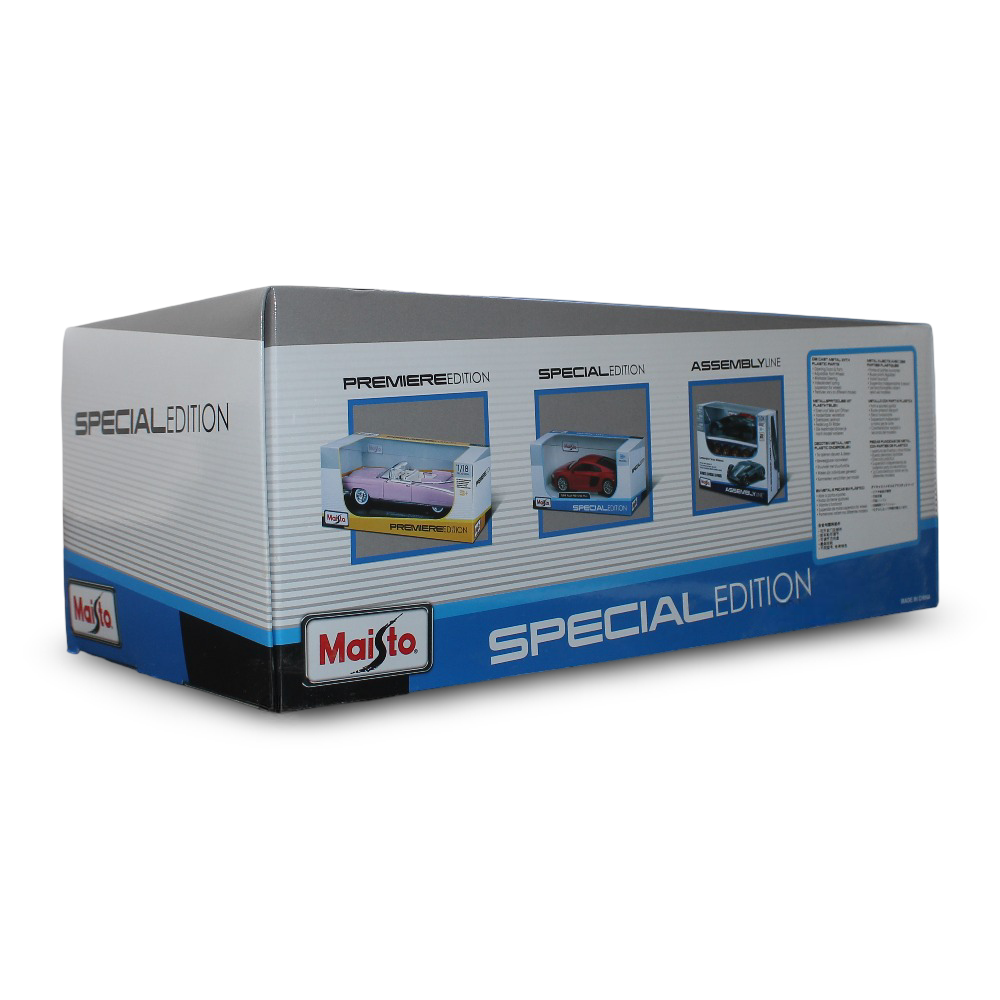 Maisto Special Edition 1:18 Scale 2014 Jeep Wrangler