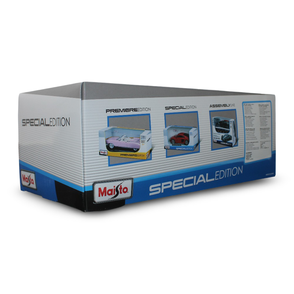 Maisto Special Edition 1:24 Scale 2017 Ford GT