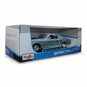 Maisto Special Edition 1:18 Scale 1968 Ford Mustang GT Cobra Jet