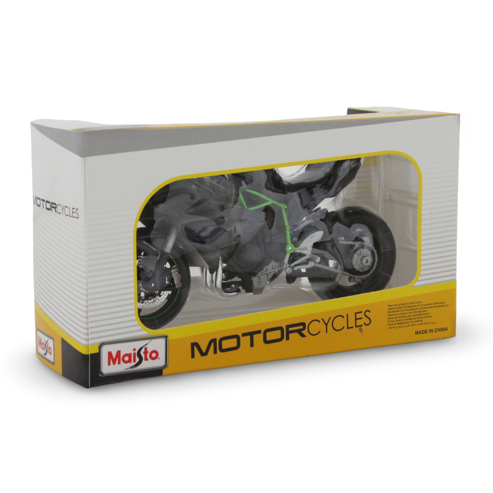 Maisto 1:12 Scale Kawasaki Ninja H2R Motorcycle