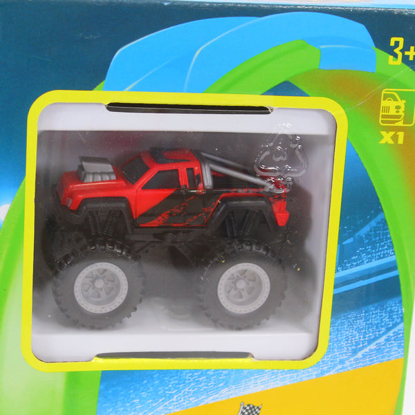 Maisto Cyber Racers Micro Monster Truck Show