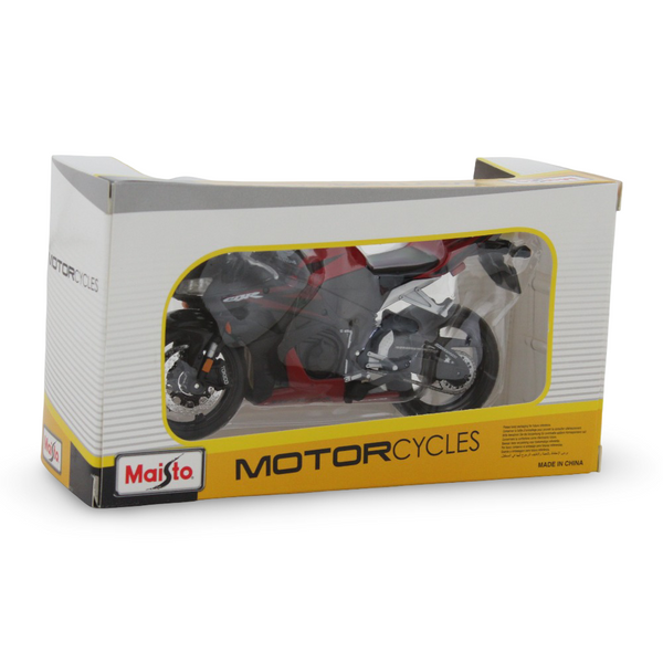 نموذج دراجة نارية هوندا CBR600RR مصبوب من مايستو - مقياس 1:12