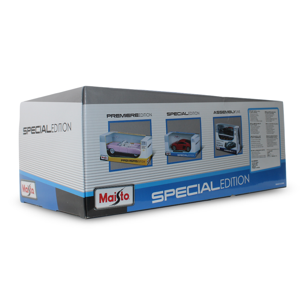 Maisto Special Edition 1:24 Scale 2015 Ford Mustang GT