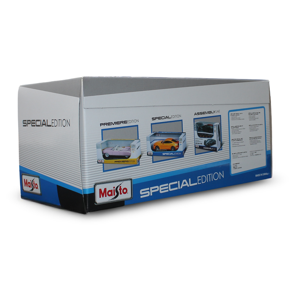 Maisto Special Edition 1:25 Scale 1969 Dodge Charger R/T