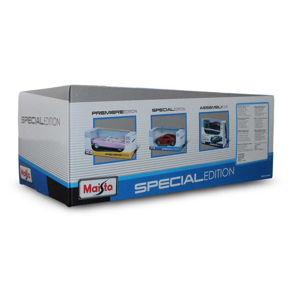 Maisto Special Edition 1:18 Scale Lamborghini Centenario