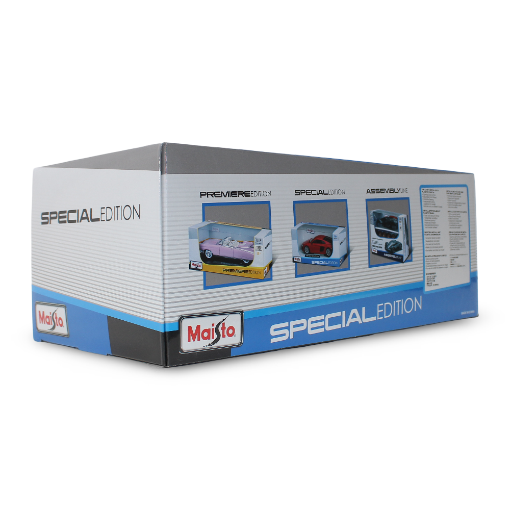 Maisto Special Edition 1:18 Scale 2020 Ford Mustang Shelby GT500