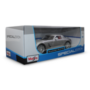 Maisto Special Edition 1:18 Scale Mercedes-Benz SLS AMG