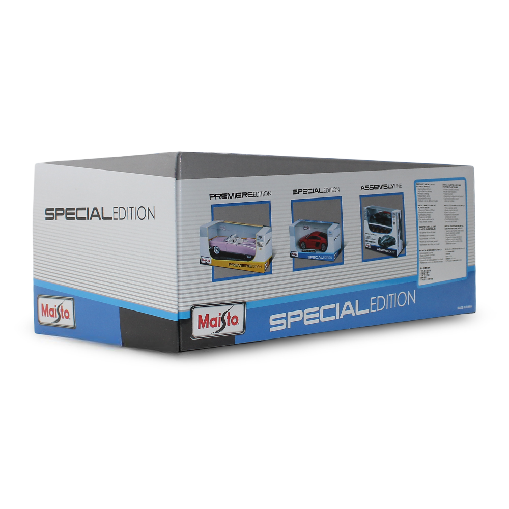 Maisto Lamborghini Huracán Performante Die-Cast Model – 1:18 Scale