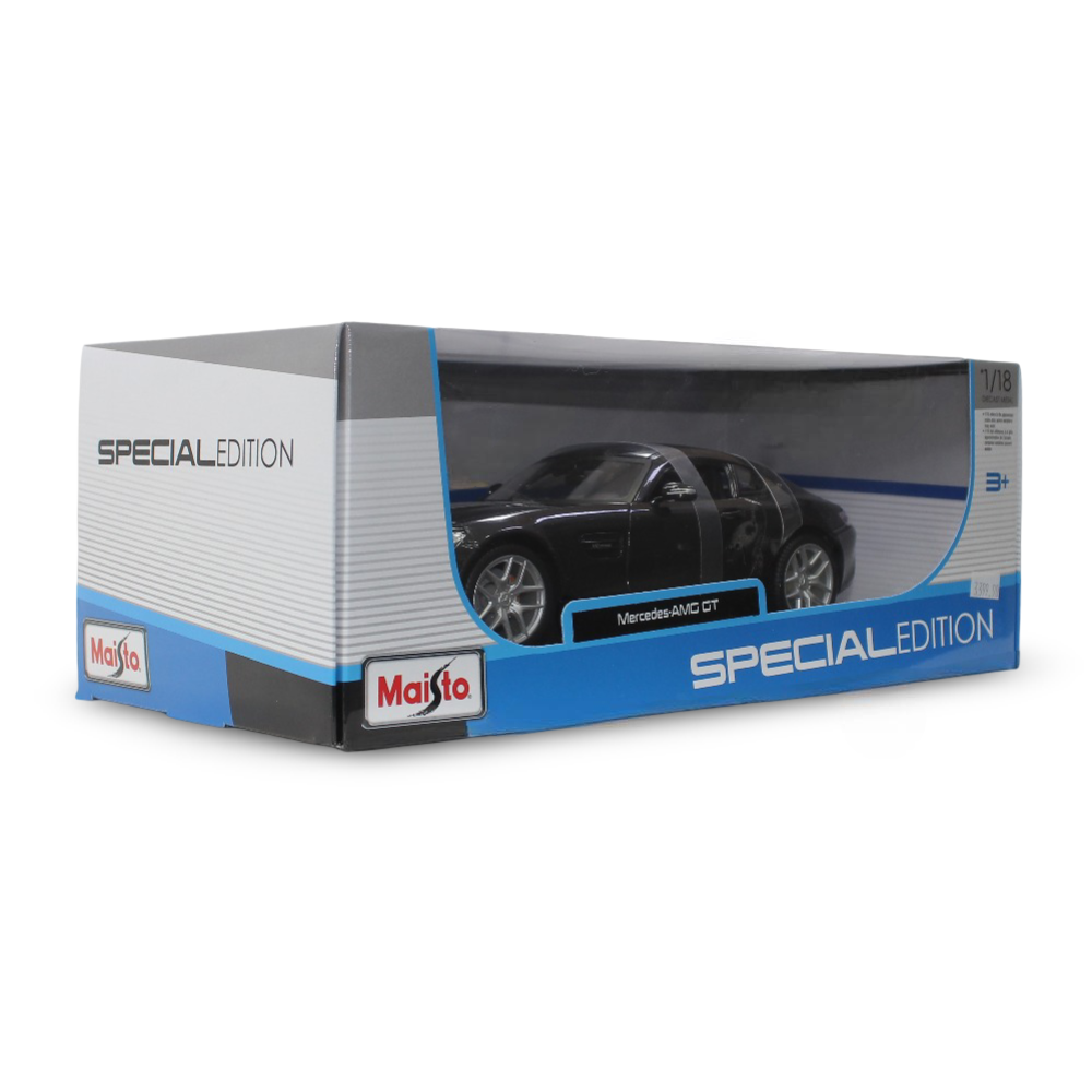 Mercedes-AMG GT Die-Cast Model – 1:18 Scale