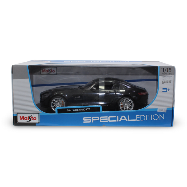 نموذج مصبوب من مرسيدس-AMG GT – مقياس 1:18