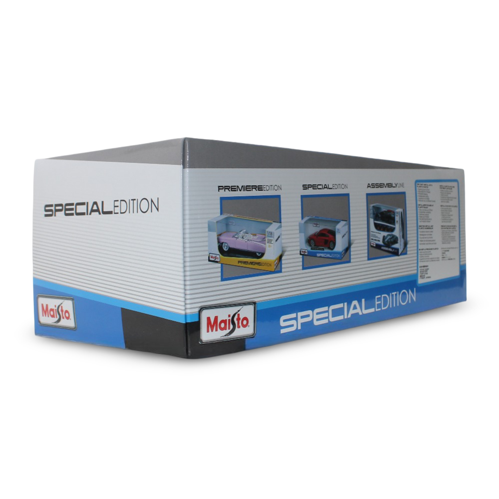 Mercedes-AMG GT Die-Cast Model – 1:18 Scale