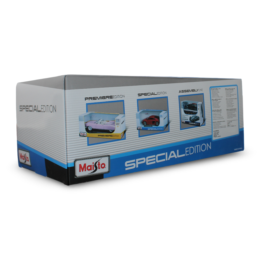 Lamborghini Revuelto Die-Cast Model – 1:18 Scale