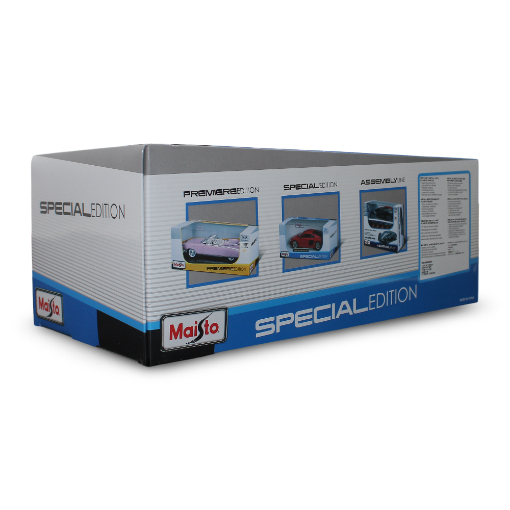 Maisto 1967 Mercedes-Benz 280SE Die-Cast Model – 1:18 Scale