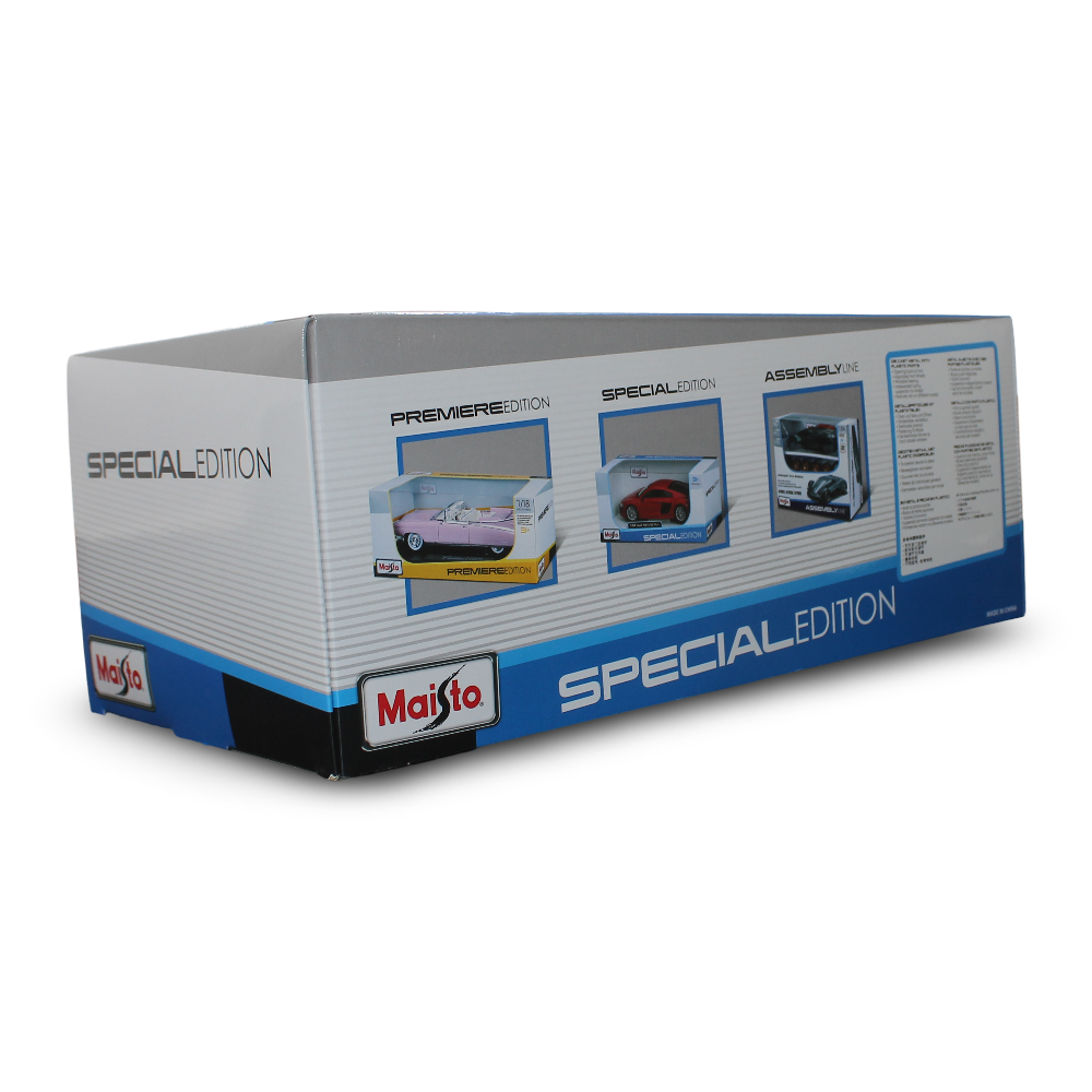 Maisto 1955 Mercedes-Benz 190SL Die-Cast Model – 1:18 Scale