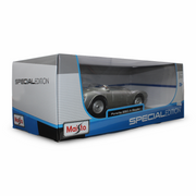 Maisto Porsche 550 A Spyder Die-Cast Model – 1:18 Scale