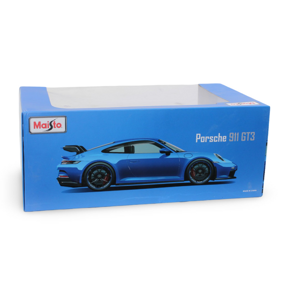 موديل مايستو بورش 911 GT3 المصبوب - مقياس 1:18
