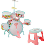 Performer Happy Jazz Drum Play Set