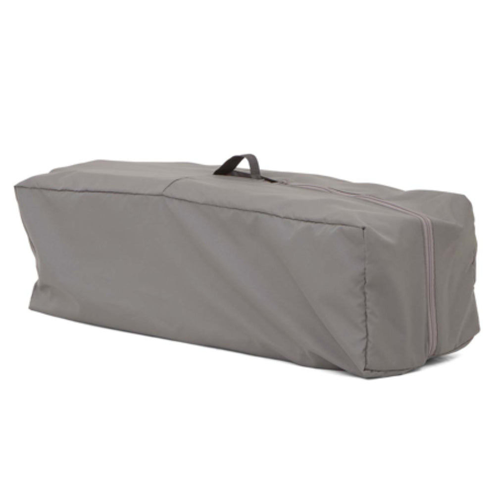 Joie Kubbie Sleep Compact Travel Cot – Foggy Grey