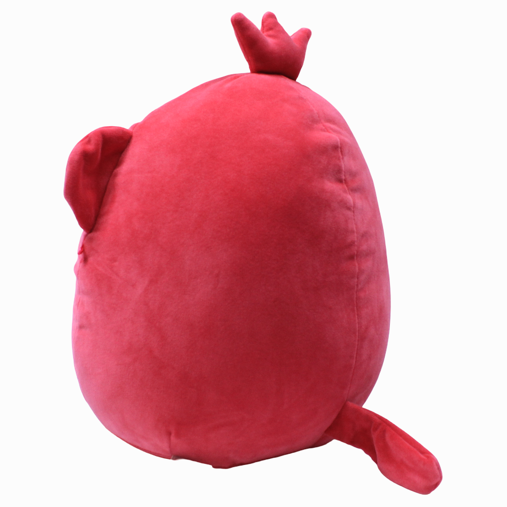 Squishmallows 12-Inch Fusion Squad – Pomegranate Monkey Cardona