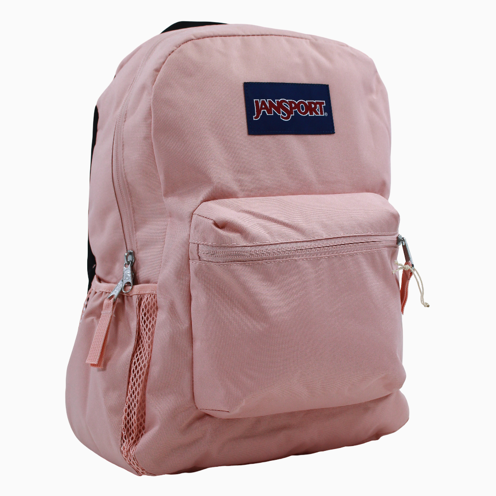 Cross Town Backpack – Misty Rose (26 L)