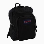 Big Student Backpack – Black (34 L)
