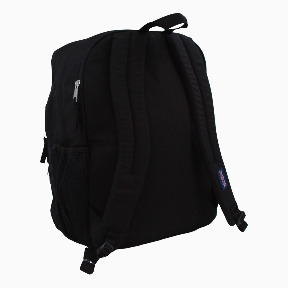 Big Student Backpack – Black (34 L)