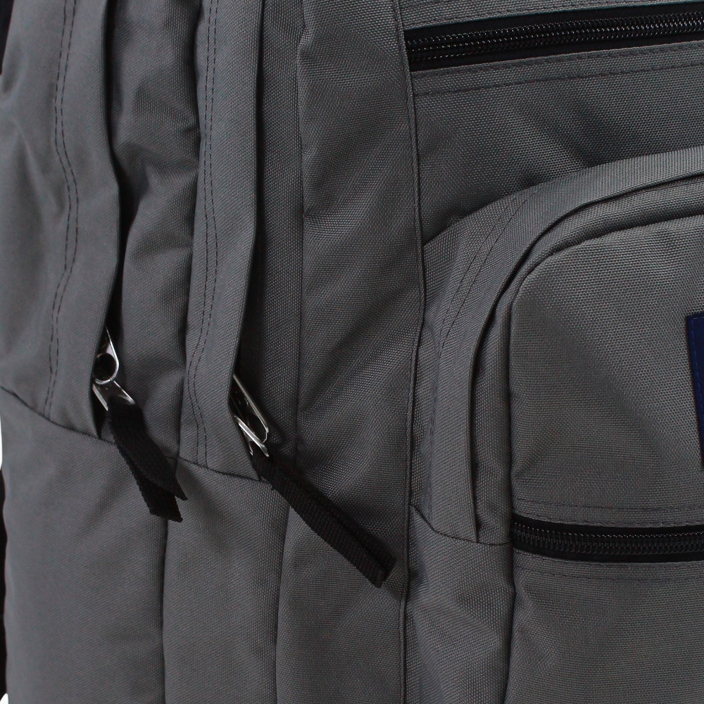Big Student Backpack – Graphite Grey (34 L)
